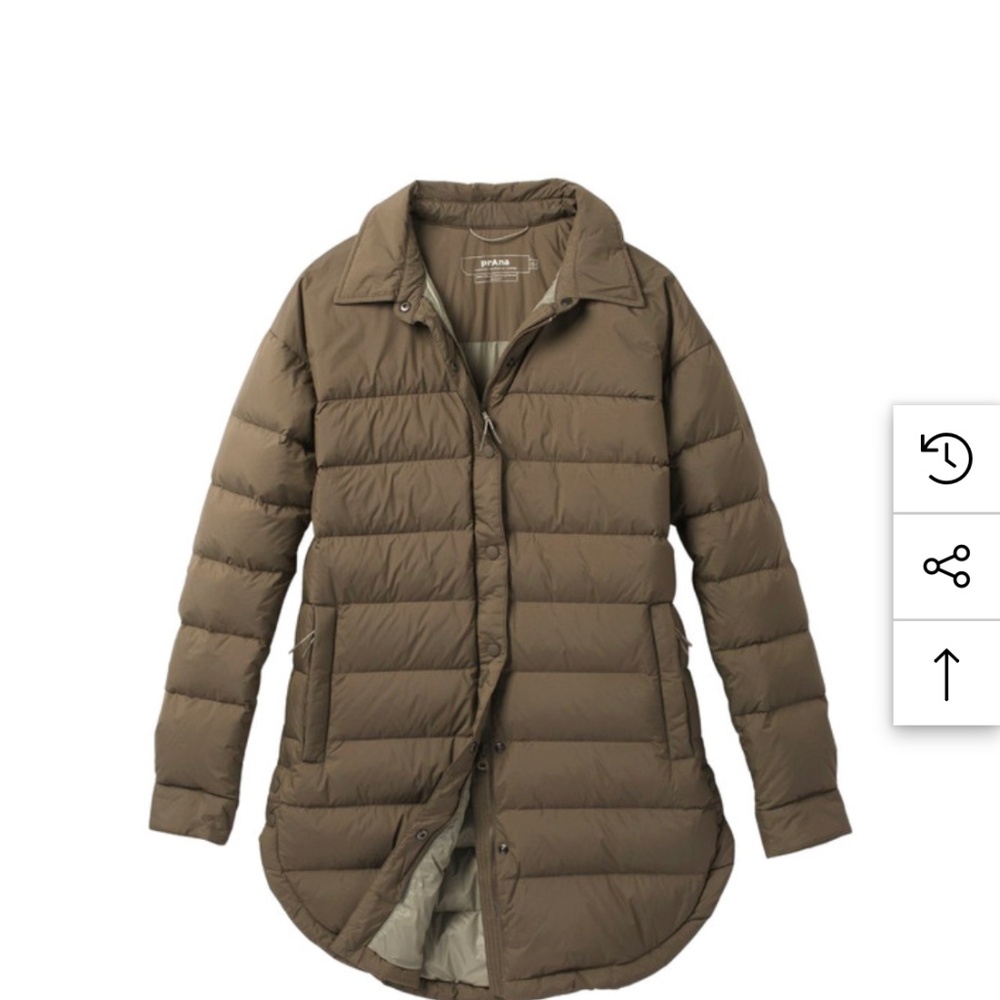 Prana Globe Thistle Jacket